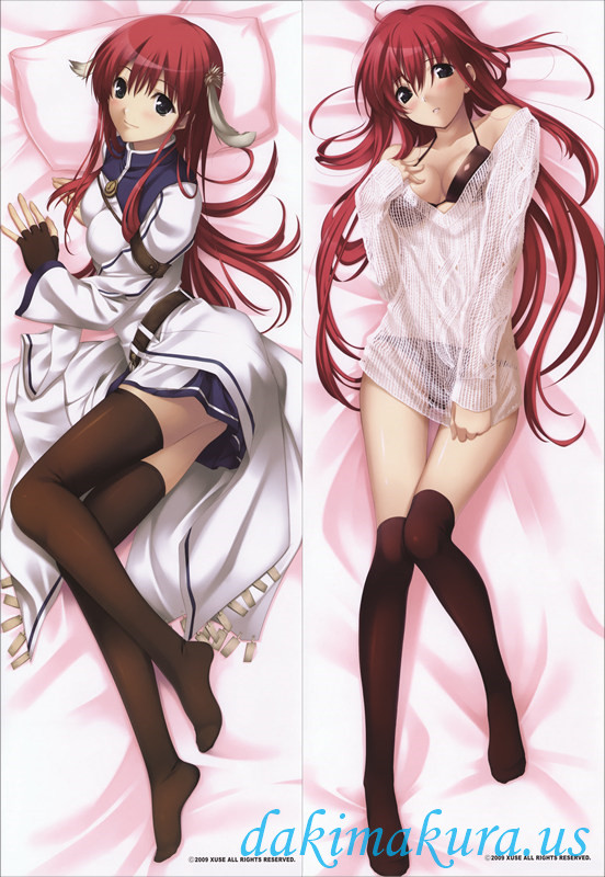 Seinarukana -The Spirit of Eternity Sword 2 - Setoki Nozomu Anime Dakimakura Hugging Body PillowCases